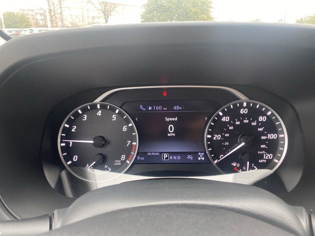 New 2026 Nissan Frontier SV w/ SV Convenience Package image 21