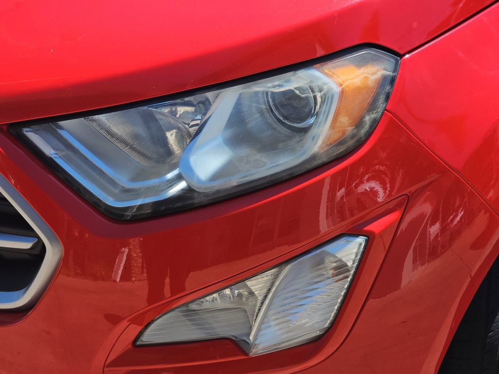 Used 2019 Ford EcoSport SE w/ SE Convenience Package FWD image 34