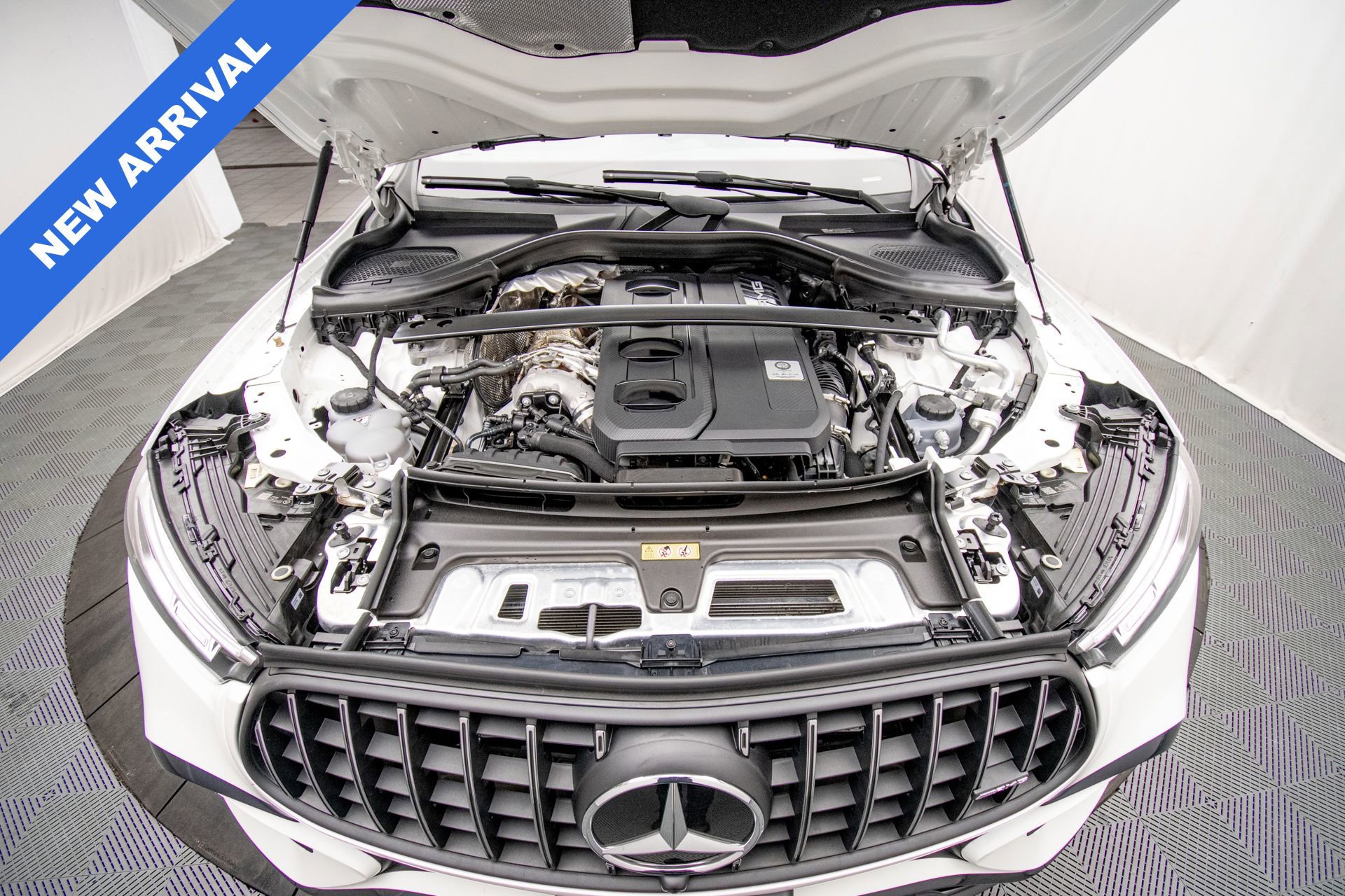 Used 2025 Mercedes-Benz GLC 43 AMG 4MATIC image 39