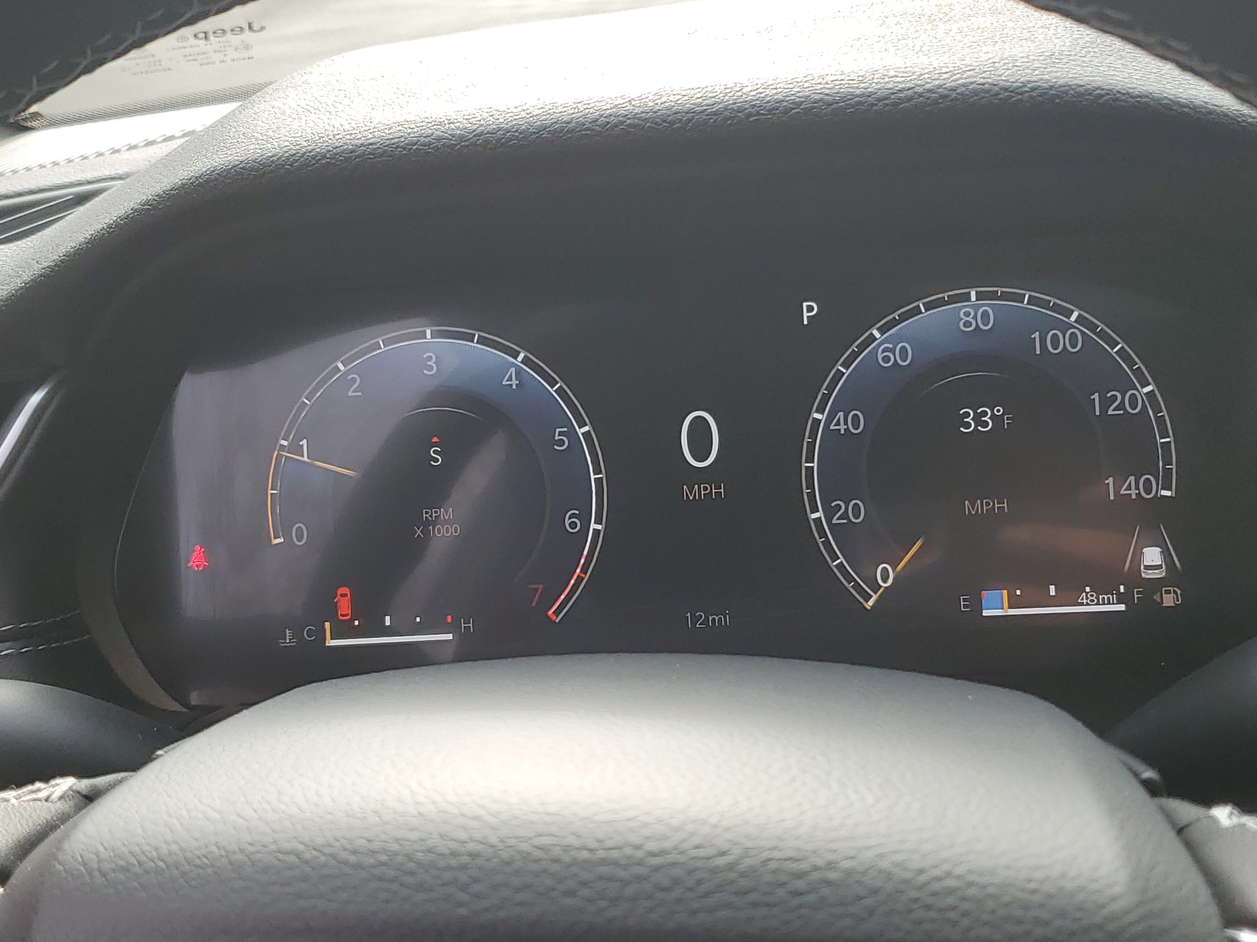 New 2025 Jeep Grand Cherokee Laredo w/ Luxury Tech Group I image 15