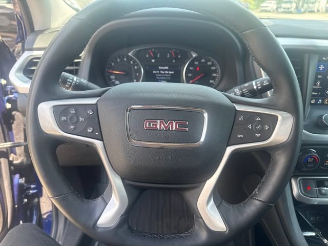 Used 2023 GMC Acadia SLT w/ Preferred Package AWD/4WD image 12