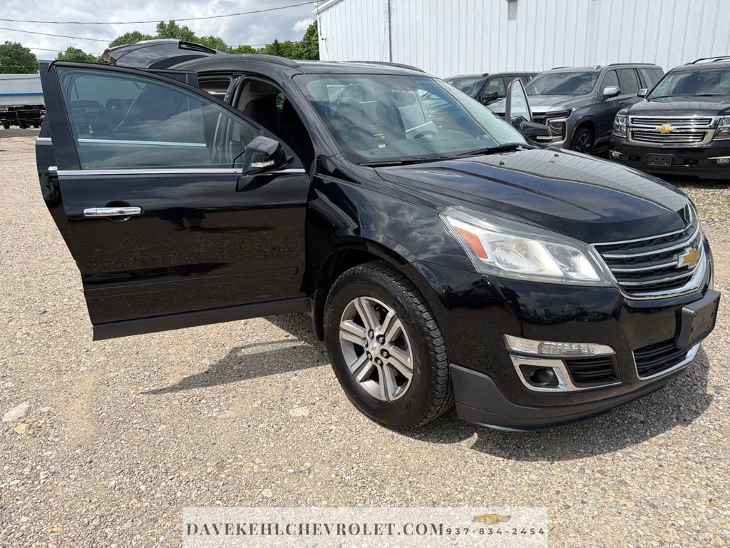 Used 2016 Chevrolet Traverse LT AWD/4WD image 32
