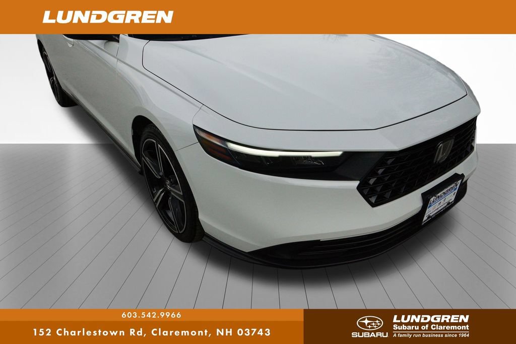 Used 2024 Honda Accord Sport image 10