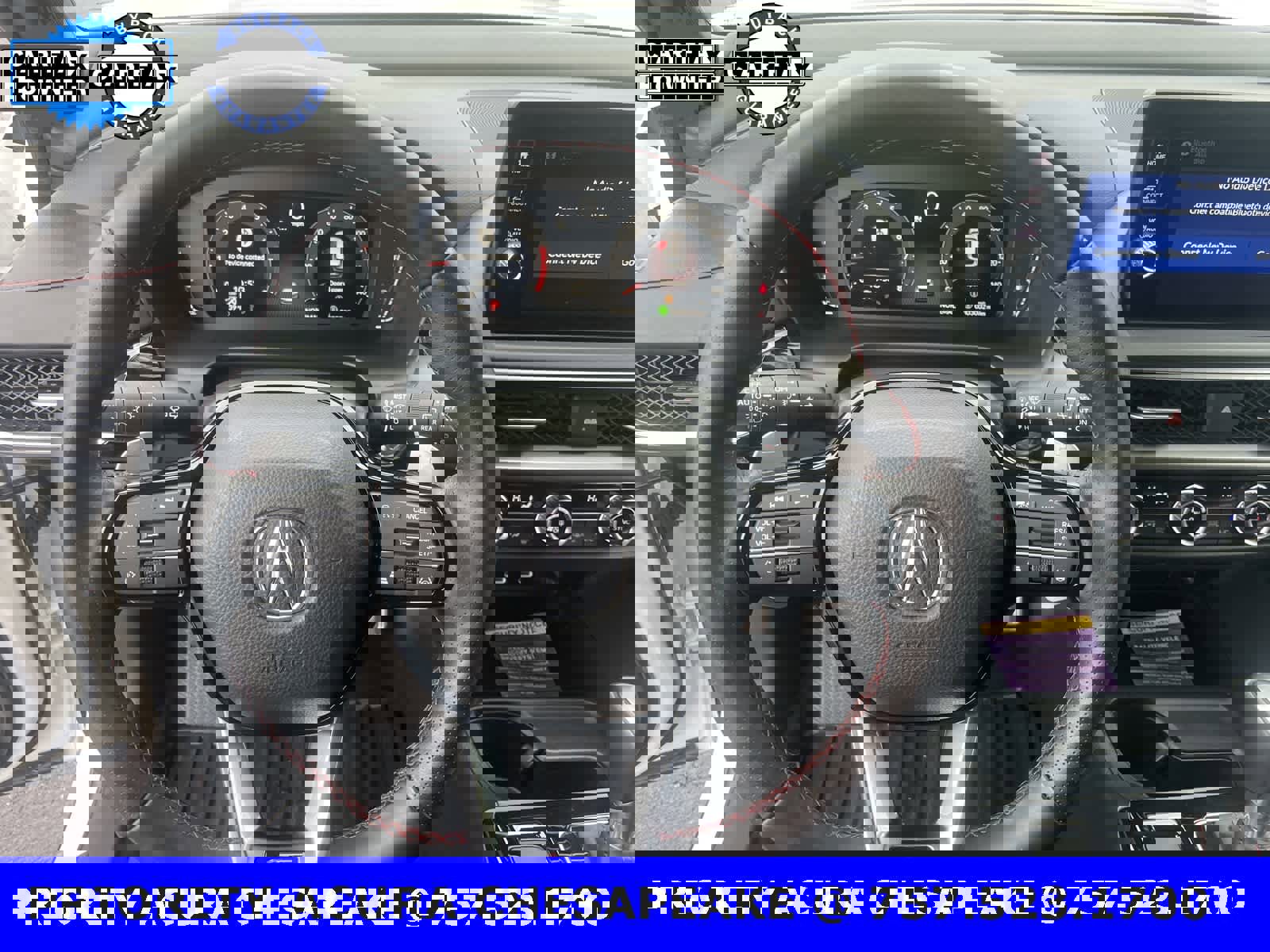 Certified 2025 Acura ADX A-Spec image 14