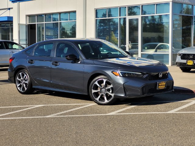 New 2026 Honda Civic Sport Touring image 1