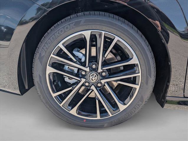 New 2026 Toyota Camry XLE FWD image 10