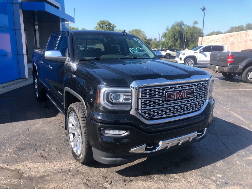 Used 2018 GMC Sierra 1500 Denali w/ Denali Ultimate Package image 5