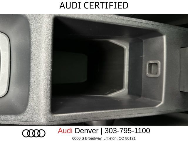 Certified 2025 Audi Q4 e-tron Prestige w/ Black Optic Package AWD/4WD image 21