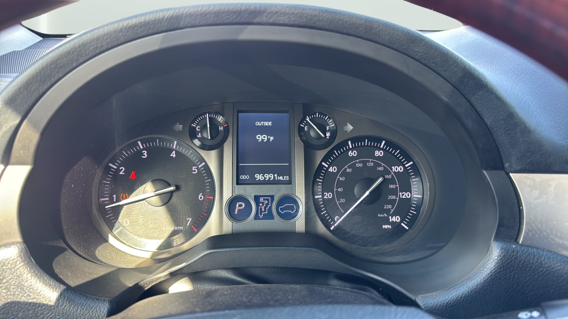 Used 2013 Lexus GX 460 w/ Convenience Pkg AWD/4WD image 29