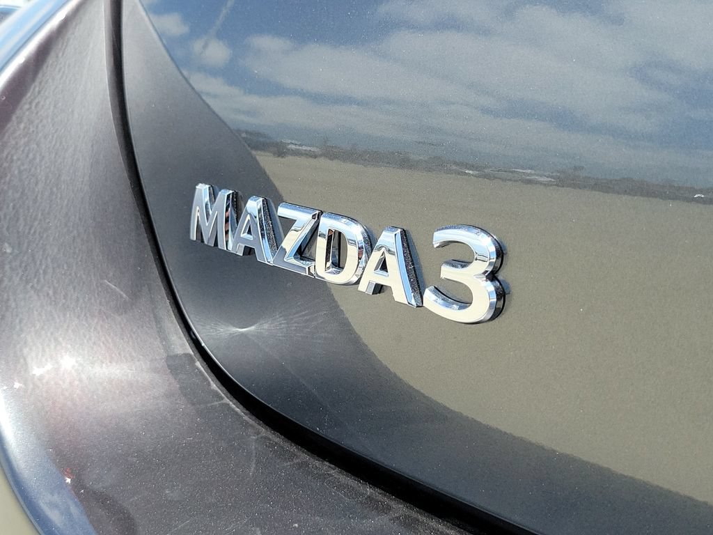 New 2026 MAZDA MAZDA3 s Sport FWD image 21