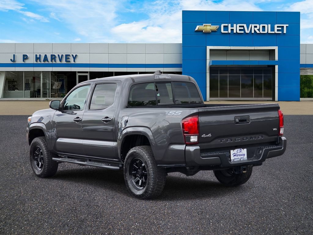 Used 2023 Toyota Tacoma SR AWD/4WD image 6