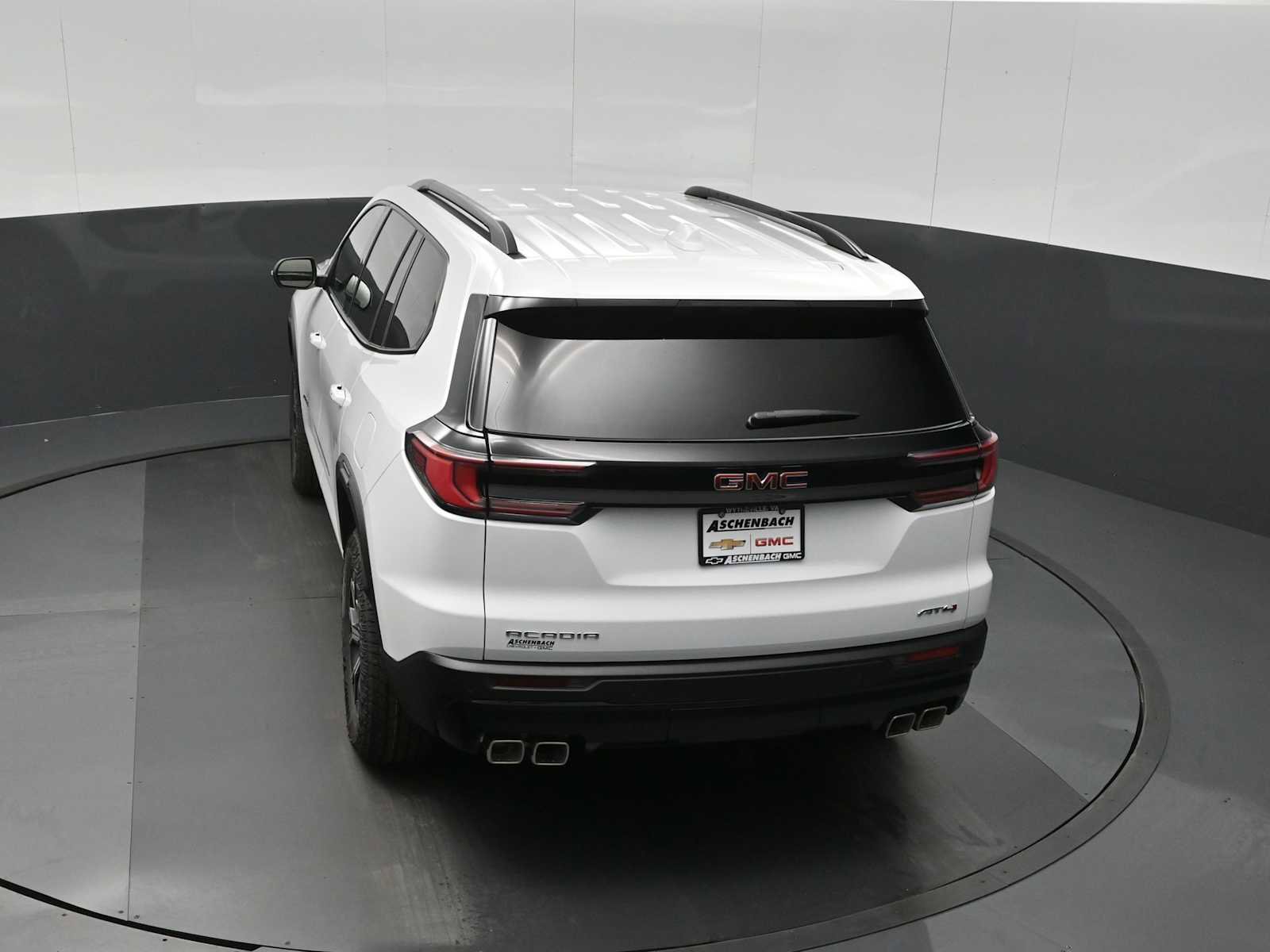 New 2026 GMC Acadia AT4 w/ Luxury Package image 15