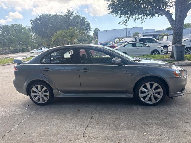 Used 2015 Mitsubishi Lancer GT FWD image 5