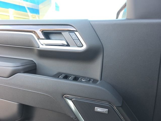 New 2026 Chevrolet Silverado 1500 LT Trail Boss w/ LT Trail Boss Premium Package AWD/4WD image 17