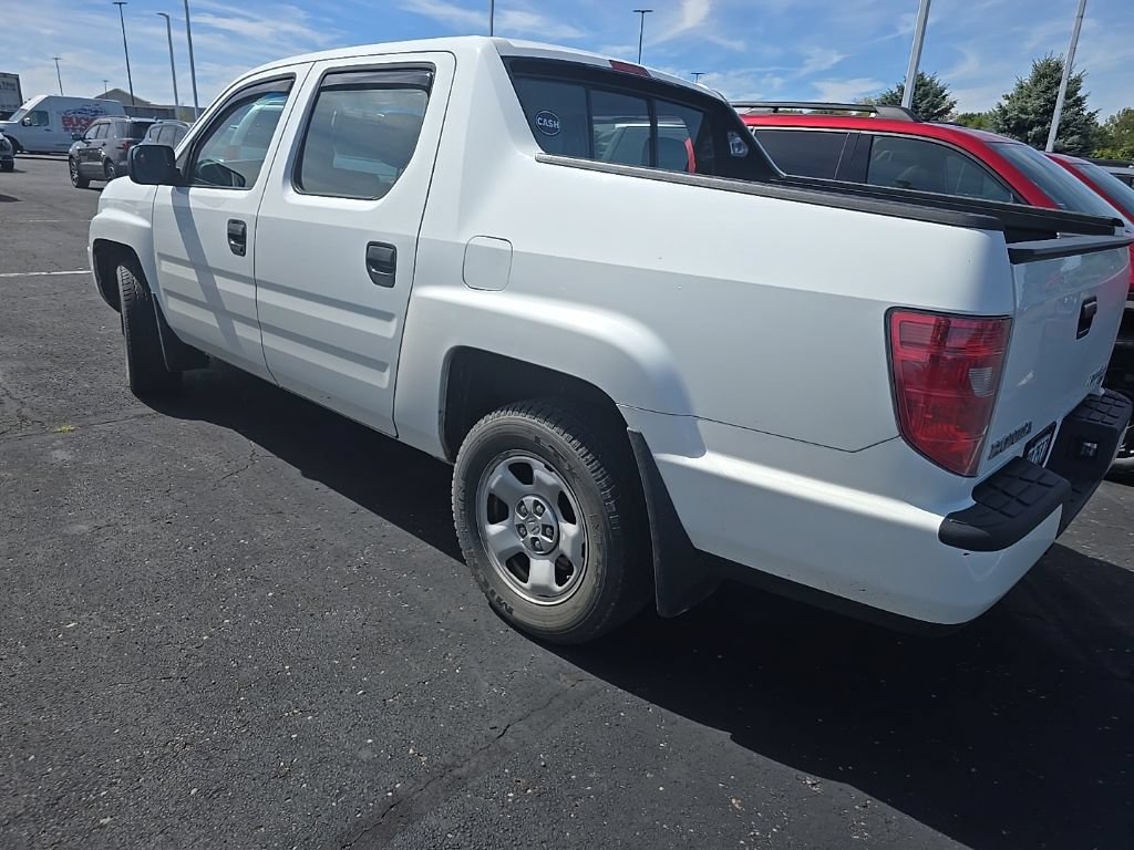 Used 2009 Honda Ridgeline RT image 5