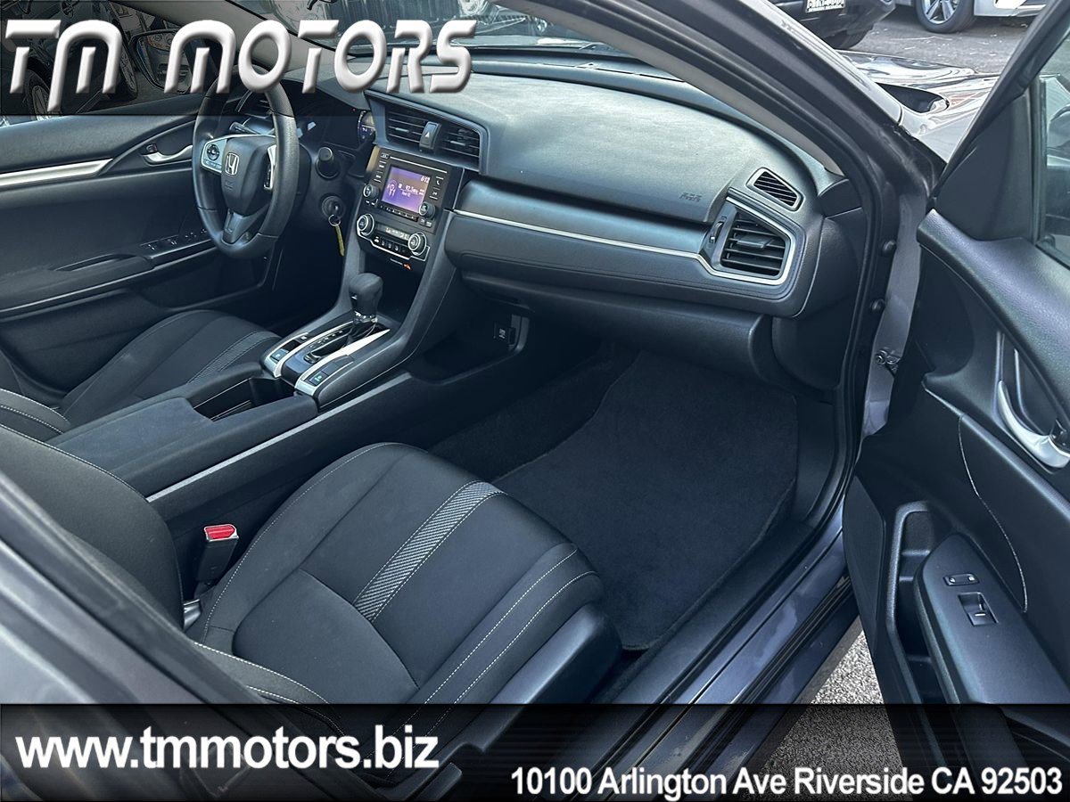 Used 2016 Honda Civic LX image 11