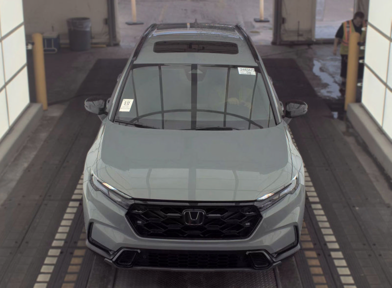 Used 2025 Honda CR-V Sport-L image 6