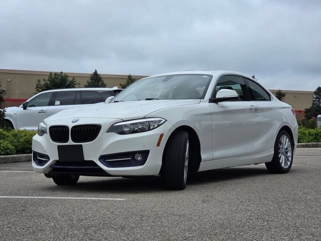 Used 2016 BMW 228i xDrive Coupe AWD/4WD image 21