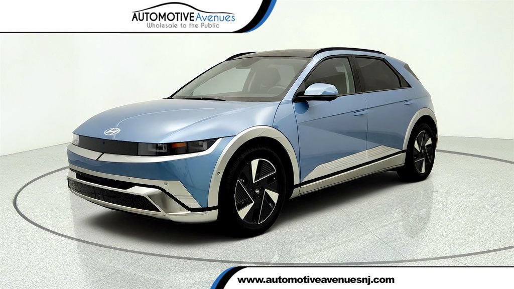 Used 2025 Hyundai Ioniq 5 Limited
