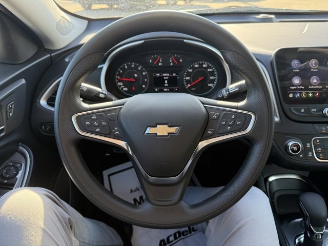 Used 2025 Chevrolet Malibu LT w/ LPO, Floor Liner Package image 19