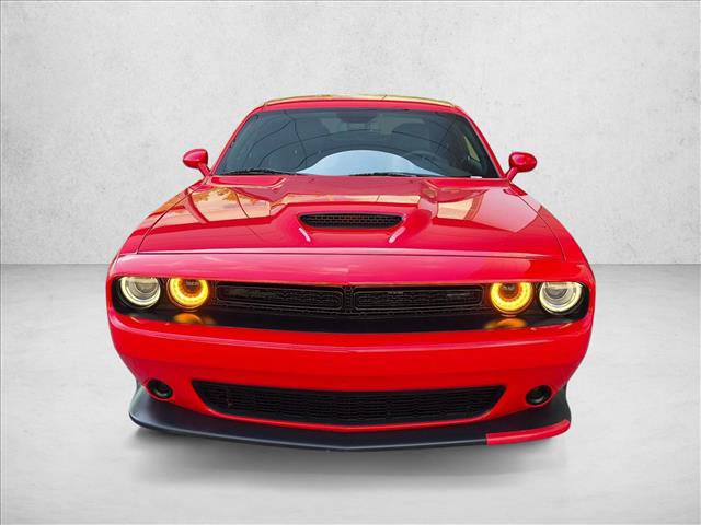 Used 2023 Dodge Challenger GT w/ Blacktop Package RWD image 2