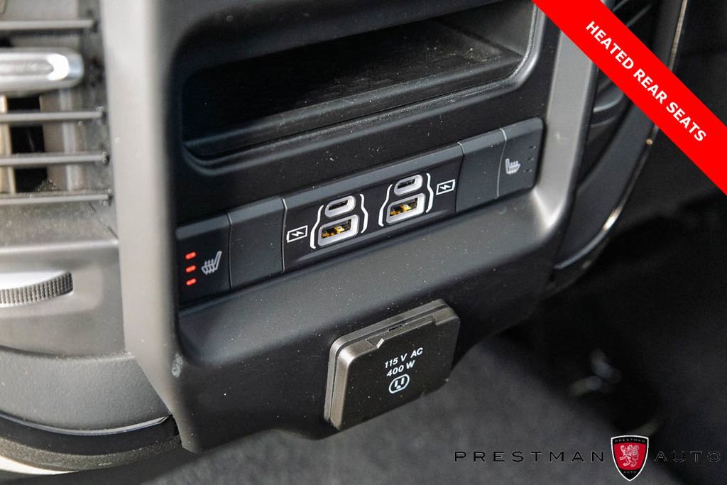 Used 2026 RAM 3500 Limited AWD/4WD image 17