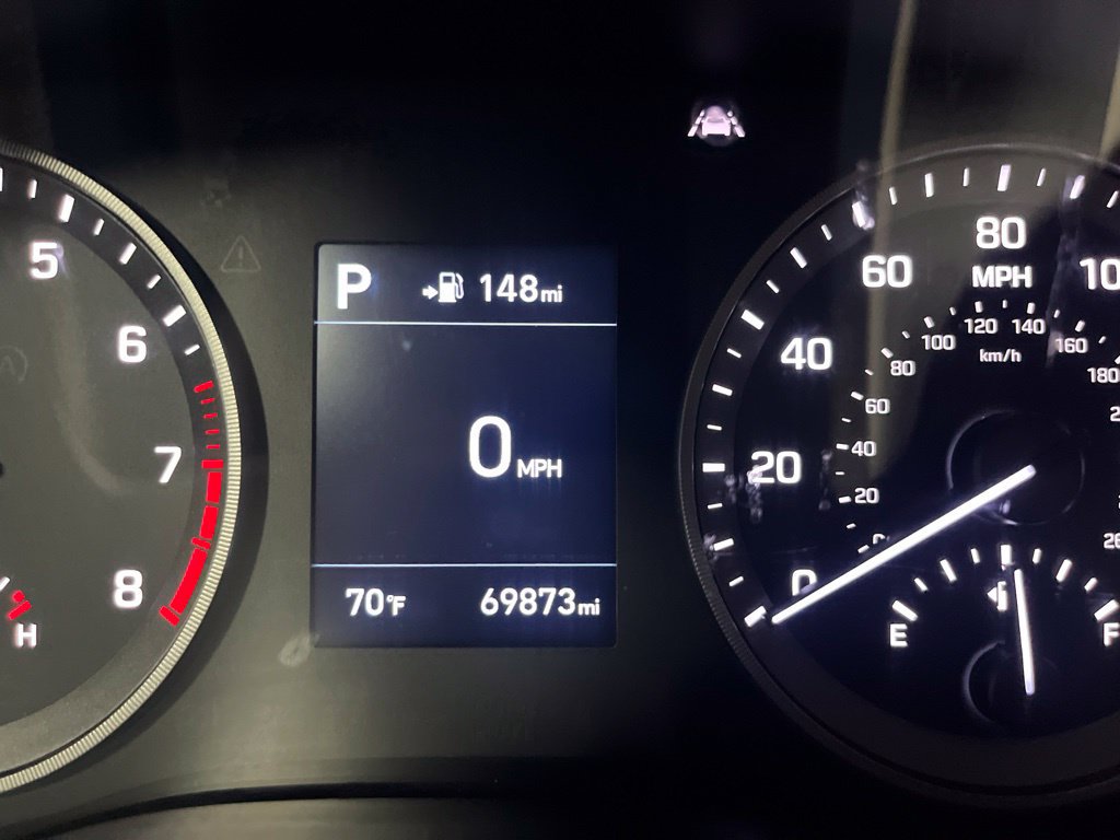 Used 2020 Hyundai Tucson Value w/ Cargo Package AWD/4WD image 19