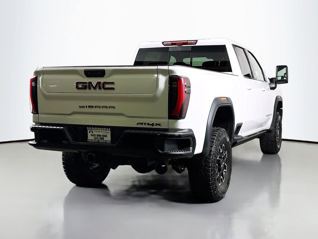 New 2026 GMC Sierra 2500 AT4X image 7