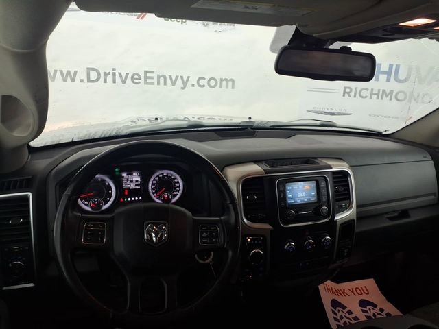 Used 2015 RAM 1500 Big Horn image 10