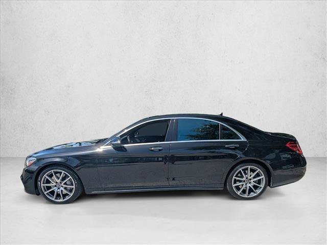 Used 2018 Mercedes-Benz S 560 4MATIC Sedan image 9