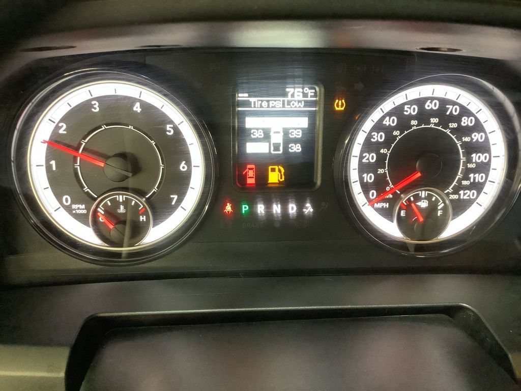 Certified 2024 RAM 1500 Classic SLT AWD/4WD image 28