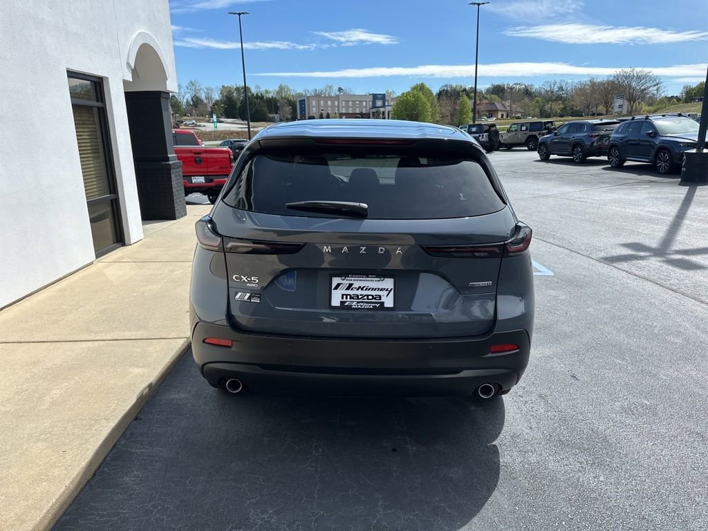 New 2026 MAZDA CX-5 Select image 5
