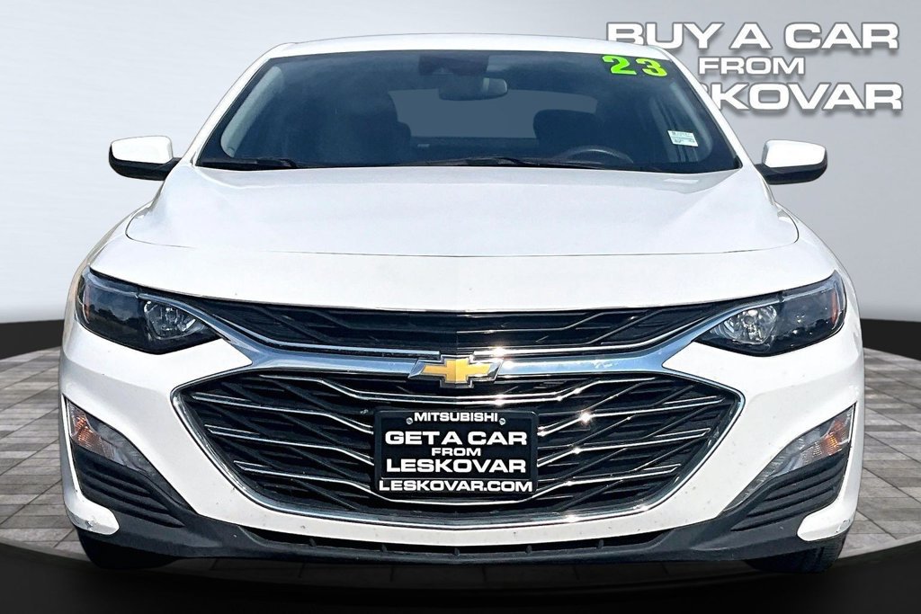 Used 2023 Chevrolet Malibu LT FWD image 3