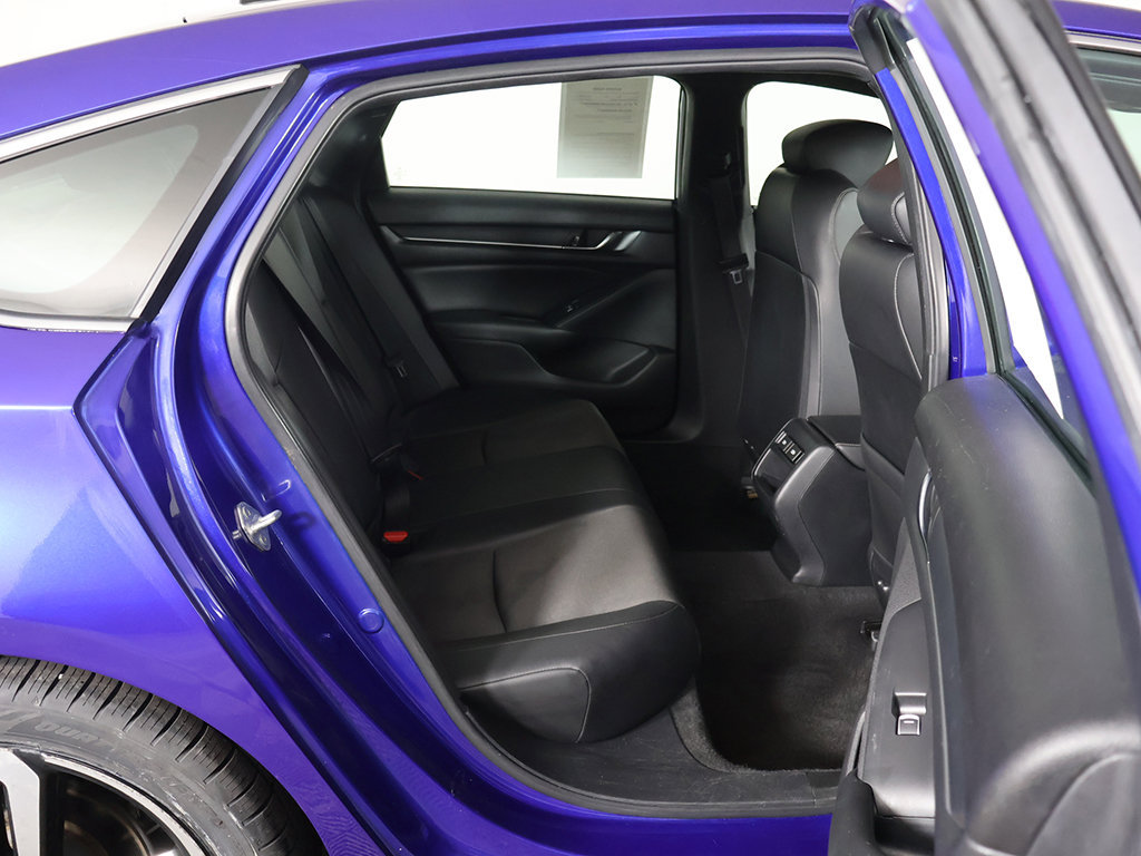 Used 2022 Honda Accord Sport image 28