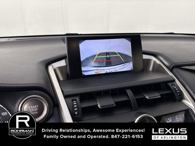 Used 2015 Lexus NX 200t F Sport image 8
