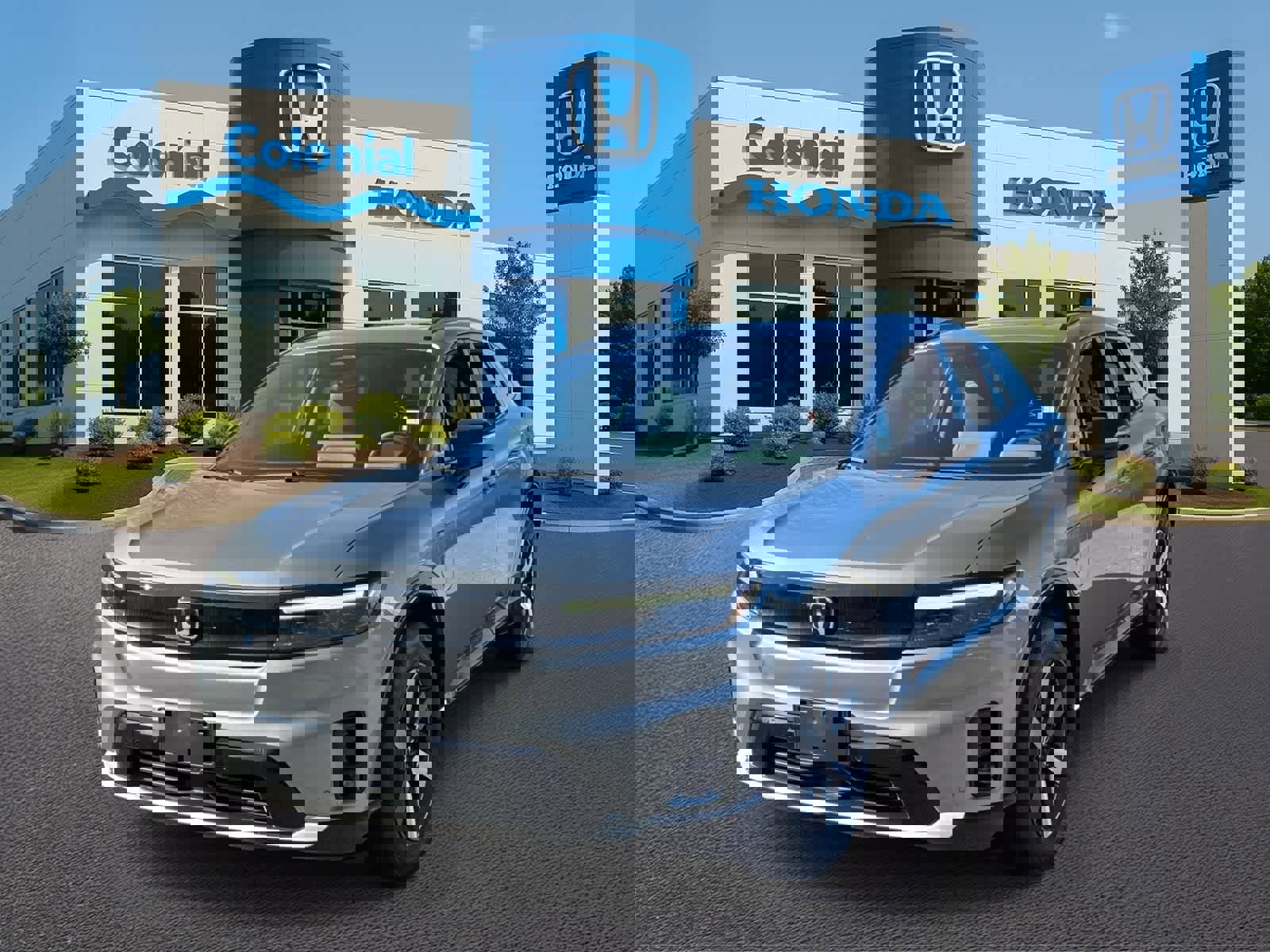 New 2025 Honda Prologue Touring