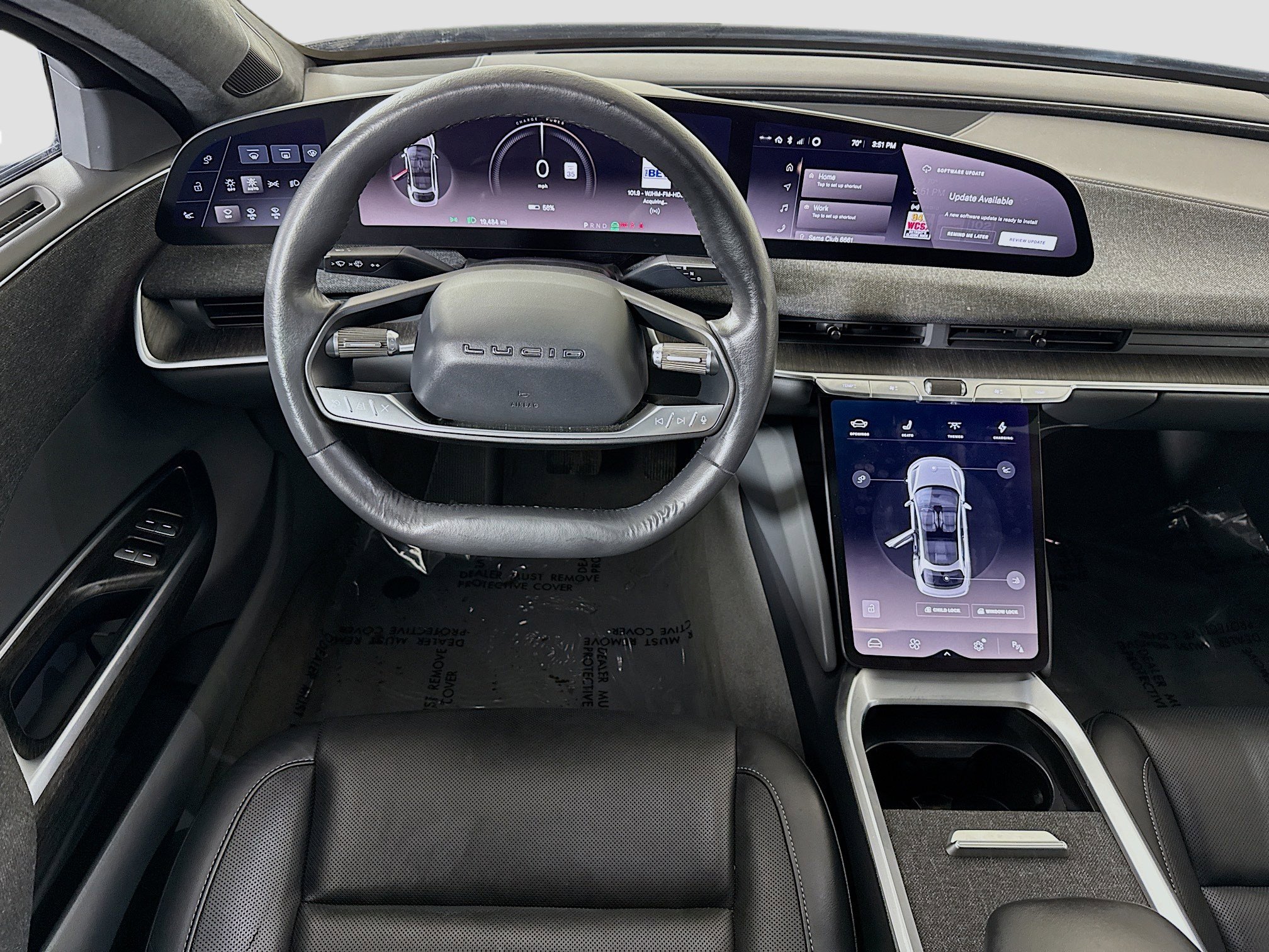 Used 2023 Lucid Air Pure image 17