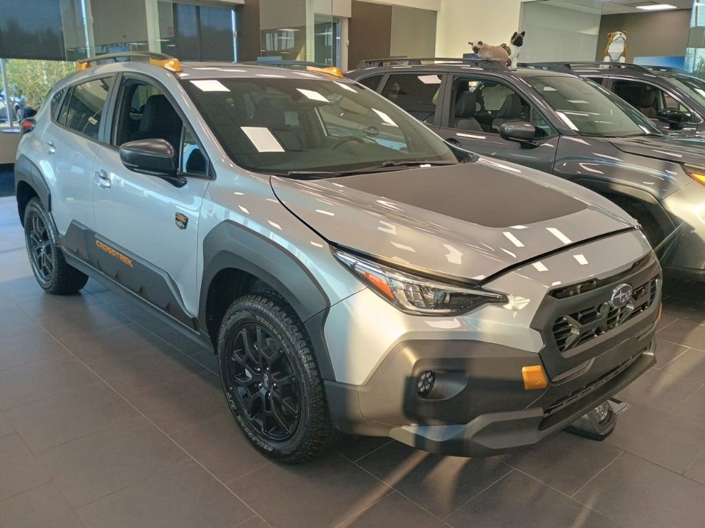 New 2026 Subaru Crosstrek 2.5i Wilderness AWD/4WD image 3