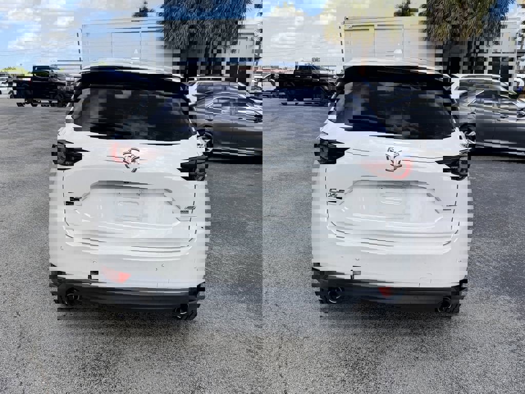 Used 2018 MAZDA CX-5 Sport image 6