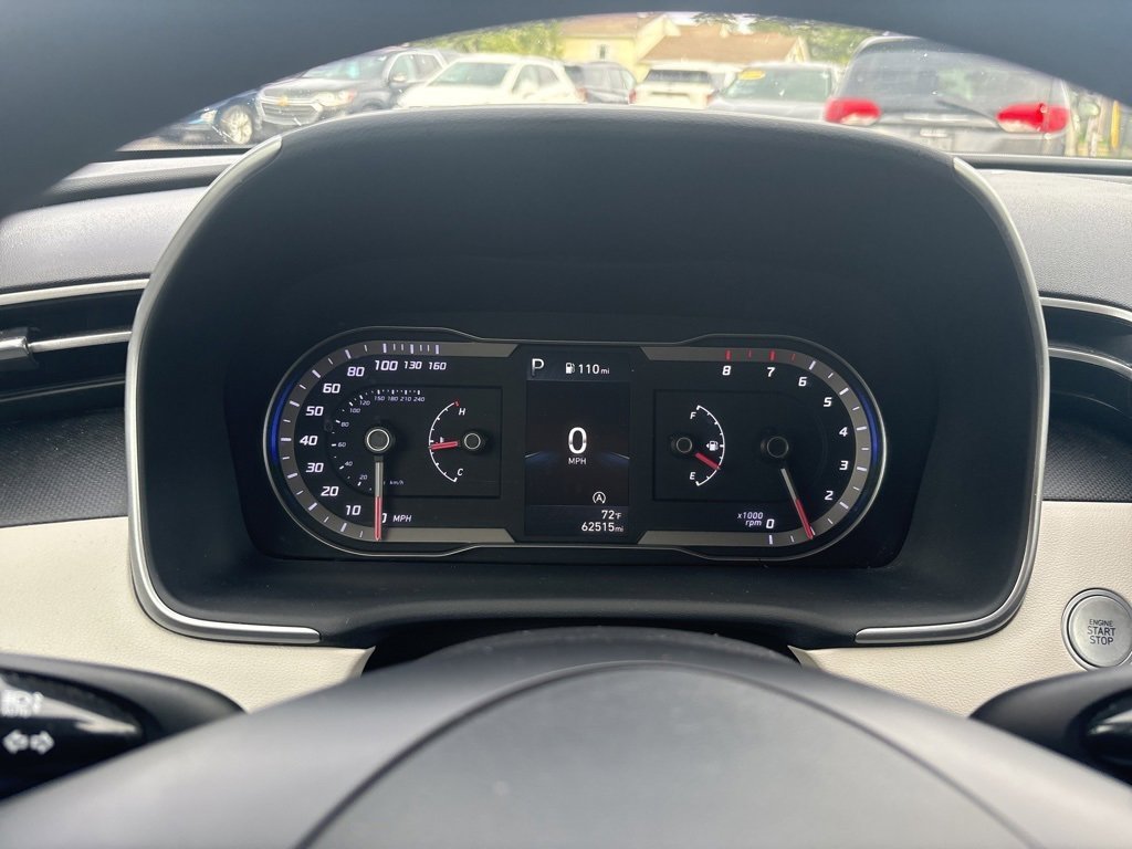 Used 2024 Hyundai Tucson SEL image 39