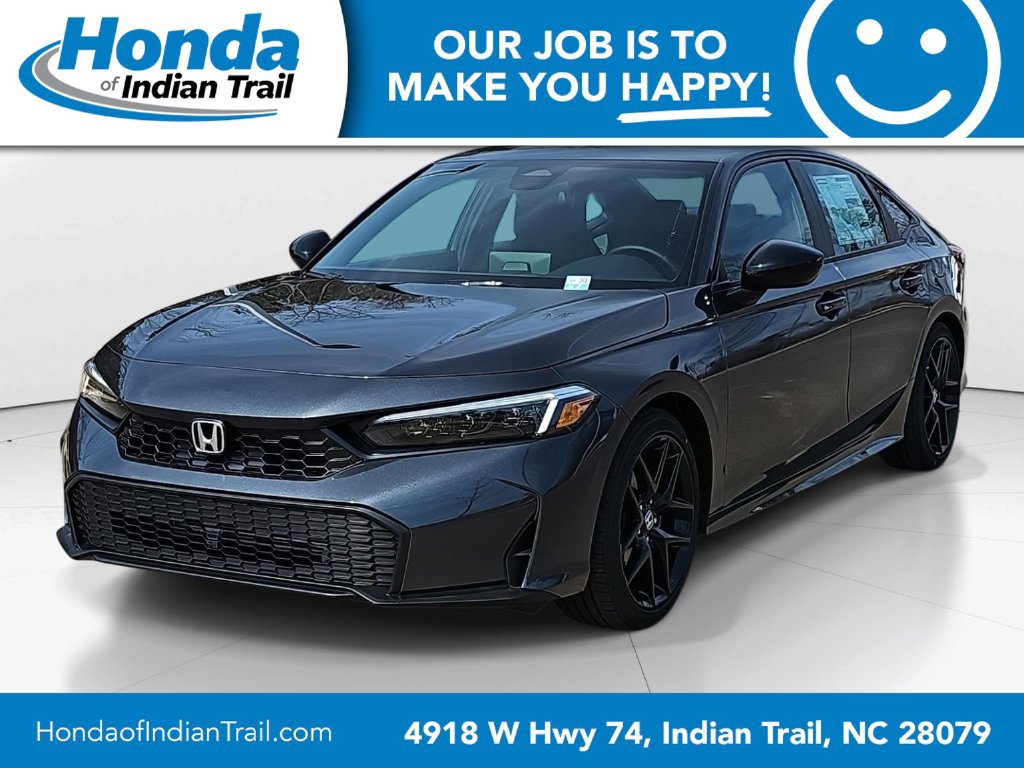 Used 2026 Honda Civic Sport image 3