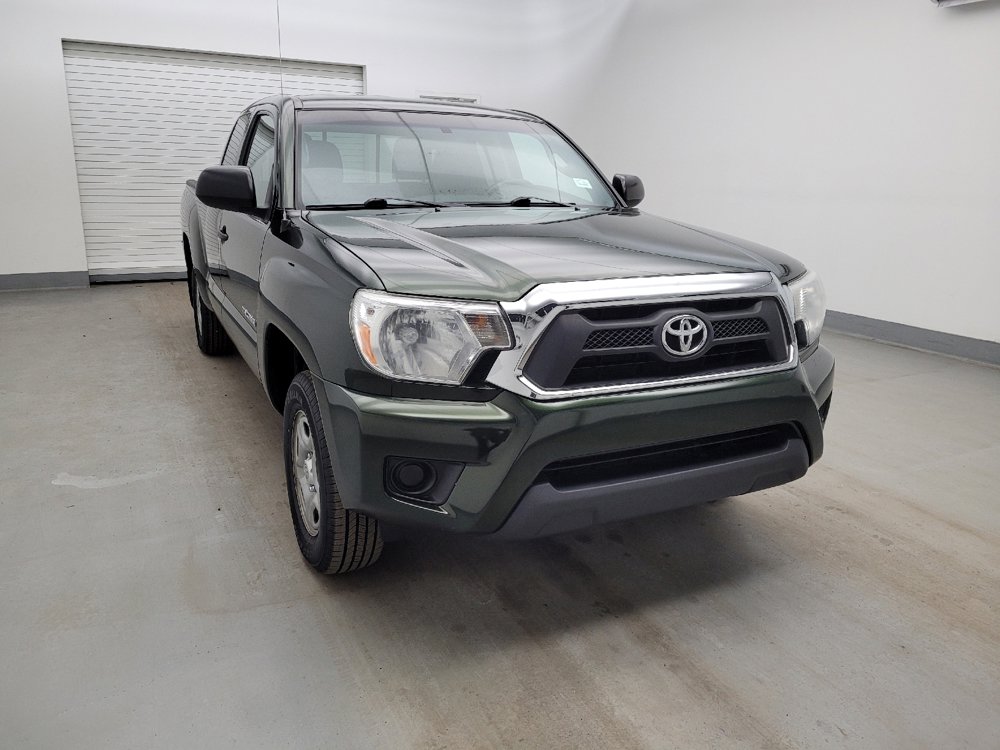 Used 2014 Toyota Tacoma 2WD Access Cab w/ SR5 Package image 14