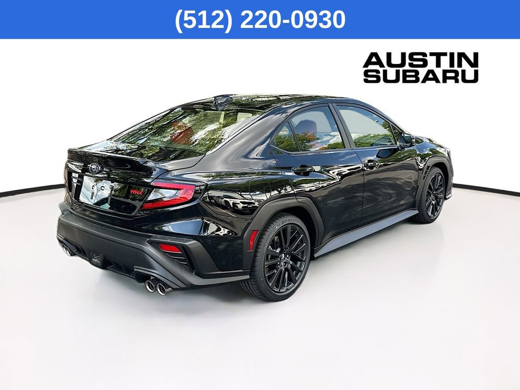 New 2026 Subaru WRX Limited image 8