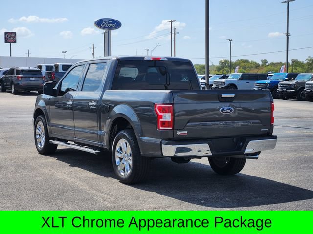 Used 2019 Ford F150 XLT w/ Equipment Group 302A Luxury RWD image 6