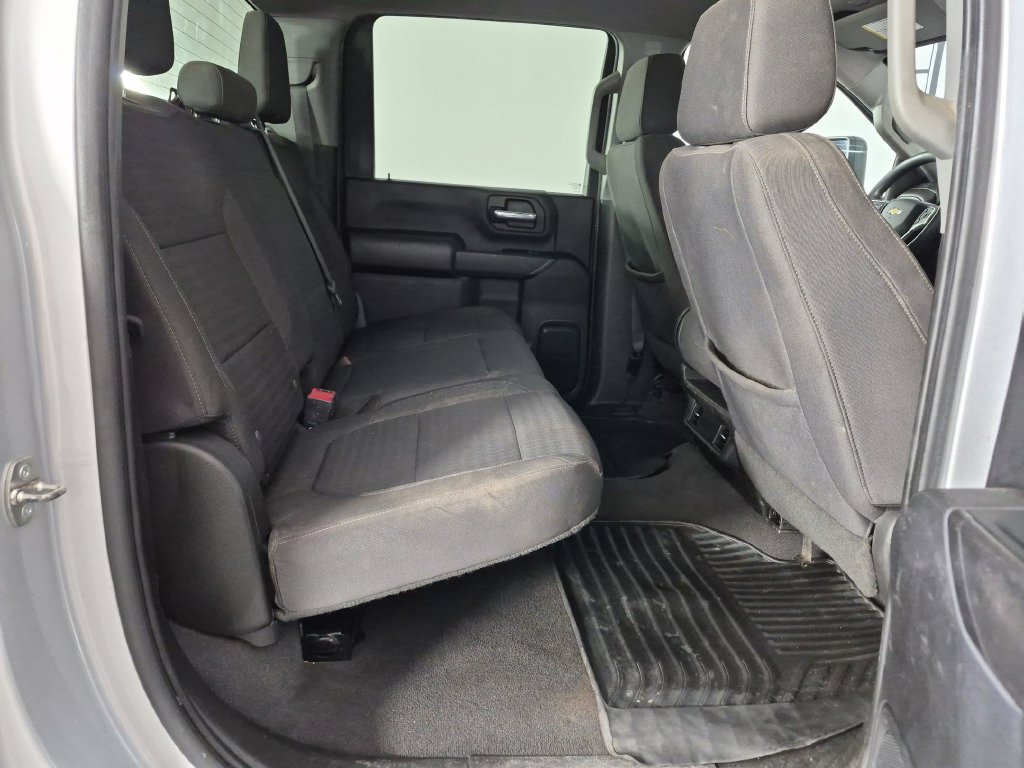 Certified 2023 Chevrolet Silverado 2500 Custom w/ Custom Value Package AWD/4WD image 32