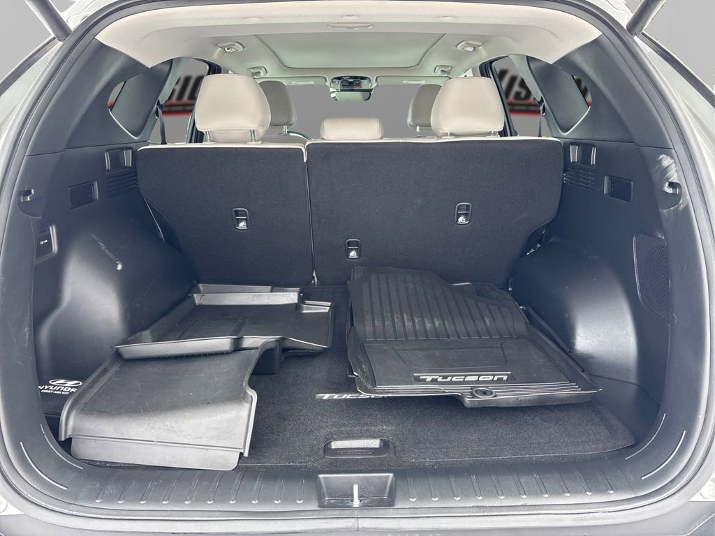 Used 2022 Hyundai Tucson Limited image 11