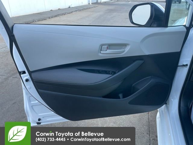 New 2026 Toyota Corolla LE FWD image 10
