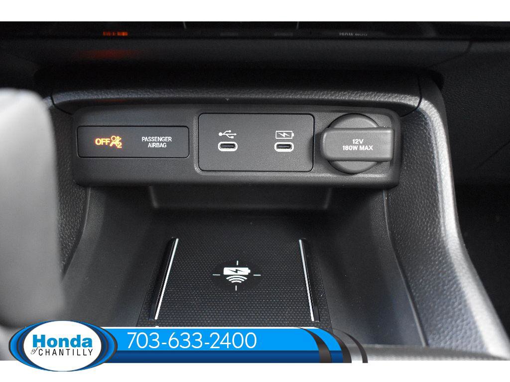 New 2026 Honda Civic Sport Touring image 17