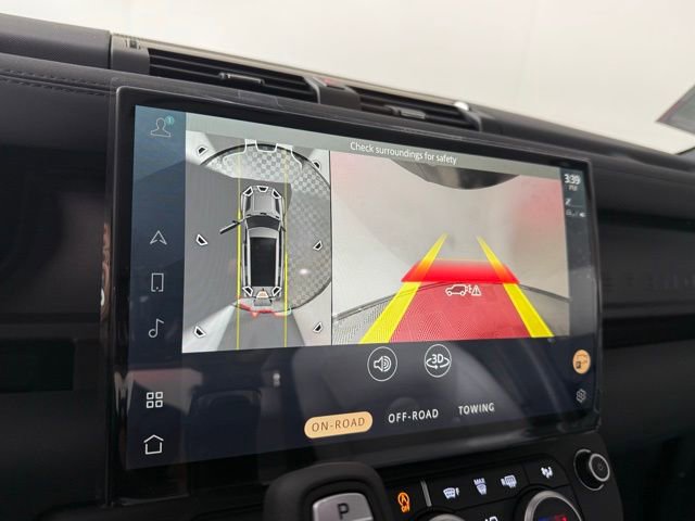 New 2026 Land Rover Defender 130 V8 image 21