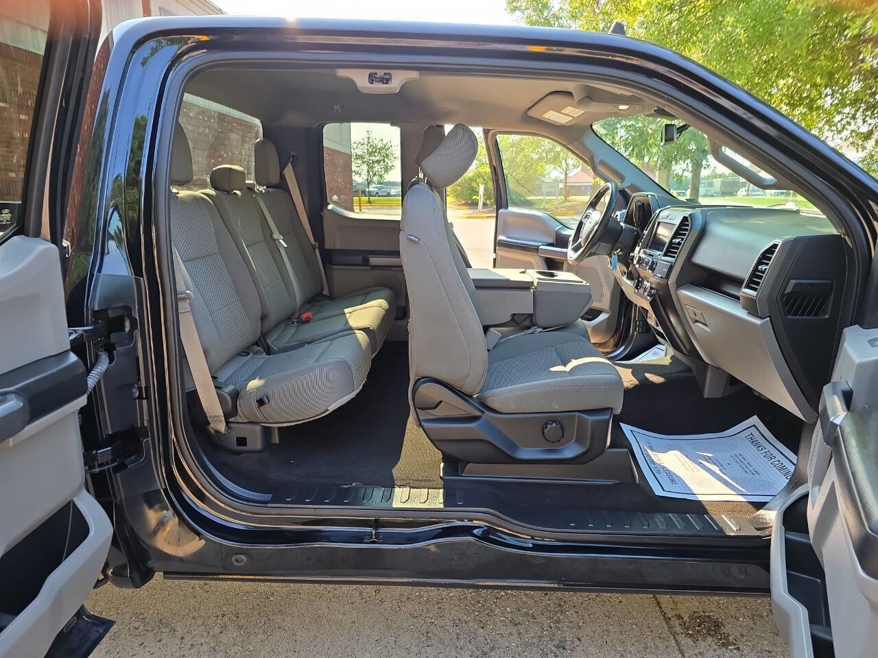 Used 2019 Ford F150 XLT w/ Equipment Group 301A Mid image 15